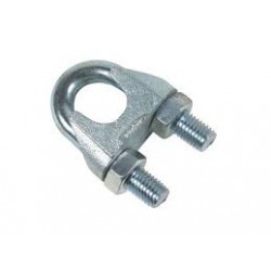 Wire Rope Clips 3/4"